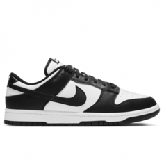 Кеды мужские Nike DunkLow черные 10.5 US