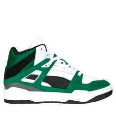 Кроссовки мужские PUMA Slipstream Hi Heritage белые 42 EU