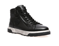 Ботинки El Tempo мужские, размер 42, FL922_5537-W_BLACK