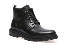 Ботинки El Tempo мужские, размер 45, CRP110_YS105B-1-W_BLACK