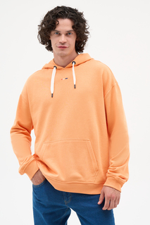 Худи мужское U.S. POLO Assn. G081SZ0820ZUTSAR-R оранжевое M