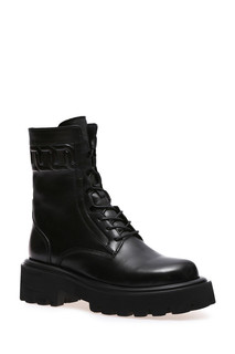 Ботинки El Tempo женские, размер 38, CSR327-NH376-207L-A1040-T_BLACK