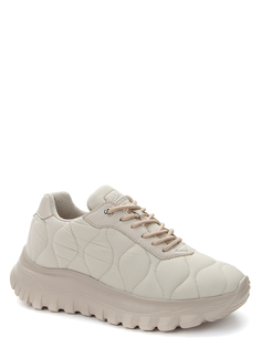 Полуботинки женские Crosby 438196/01-05 бежевые 39 RU