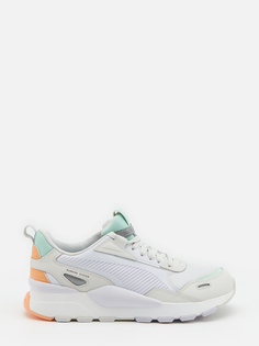 Кроссовки женские PUMA, 392609 03, белый, 38
