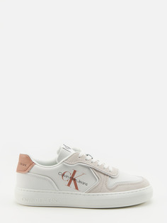 Кроссовки Calvin Klein для женщин, белый-0LA, YW0YW00913 0LA, размер 36