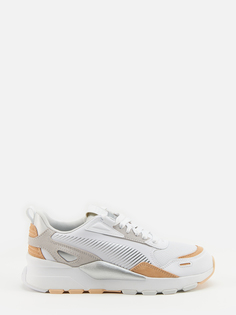 Кроссовки женские PUMA, 392866 01, белый, 42