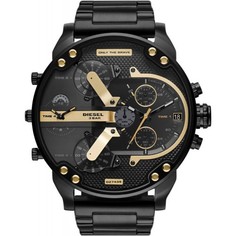 Наручные часы мужские DIESEL DZ7435 черные