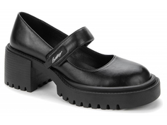 Туфли женские Betsy 938029/08-01 черные 36 RU
