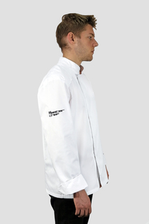 Рубашка рабочая мужская Kupifartuk Stef белая 58 RU