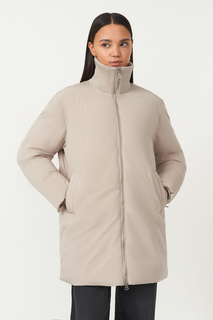 Куртка женская Baon B0423515 бежевая XL