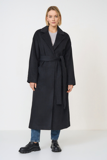 Пальто женское Baon B0623506 черное XL