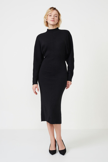Платье женское Baon B4523503 черное XL