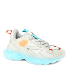 Кроссовки женские Tendance FB-2601-1 бежевые 35 EU