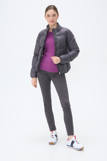 Куртка женская U.S. POLO Assn. G082SZ0MS0GRACE21K-R3 серая 34