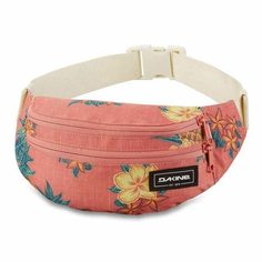 Поясная сумка унисекс Dakine CLASSIC HIP PACK, PINEAPPLE