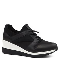 Кроссовки женские Tendance HC17307-13 черные 40 EU