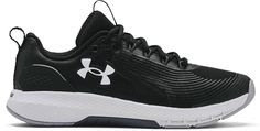 Кроссовки Under Armour Charged Commit для мужчин, чёрный-белый, 41, 3023703-001