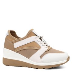 Кроссовки женские Tendance HC17307-13 бежевые 38 EU
