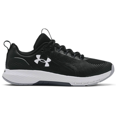 Кроссовки мужские Under Armour 3023703-001 черные 44.5 EU