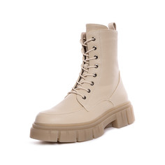 Ботинки женские INSTREET 91-32WB-798SW бежевые 37 RU