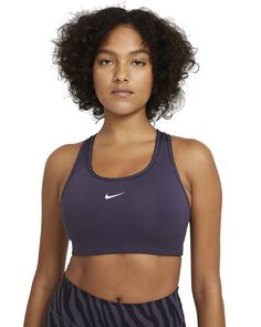 Топ женский Nike BV3636-573 черный S