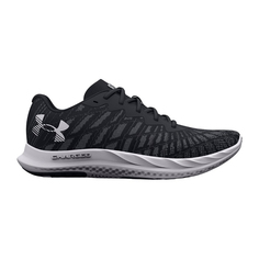 Кроссовки Under Armour Charged Breeze для мужчин, чёрный-серый-белый, 42, 3026135-001