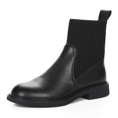 Ботинки женские Respect CAN58_A832-82K-T_BLACK (Respect) черные 38 RU