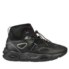 Кроссовки мужские PUMA TRC Blaze Mid Core WS черные 42 EU