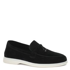 Лоферы женские Tendance YS-2299-13A-S черные 40 EU