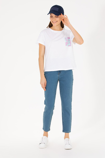 Джинсы женские U.S. POLO Assn. G082GL0800RIVES23Y-O голубые 34