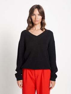Пуловер женский Eleganzza 01-00041916 черный S