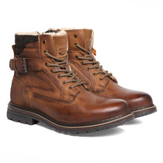 Ботинки мужские Dockers 51GL102-140440 коричневые 40 EU