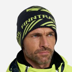 Шапка мужская FINNTRAIL SPORT HAT darkgrey, р.58-62