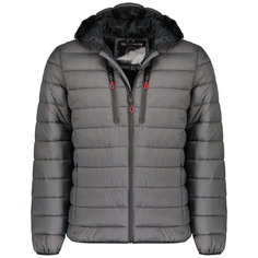 Куртка мужская Geographical Norway WW2756H-GNO серая XL