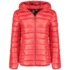 Куртка женская Geographical Norway WU4006F-GN красная M