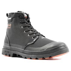 Ботинки мужские Palladium 08848 черные 40 EU