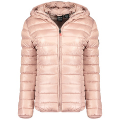 Куртка женская Geographical Norway WU4006F-GN розовая L