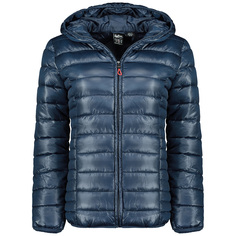 Куртка женская Geographical Norway WU4006F-GN синяя L