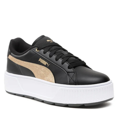 Кроссовки Puma Karmen Space Metallics Black-G 39, 38939601, для женщин