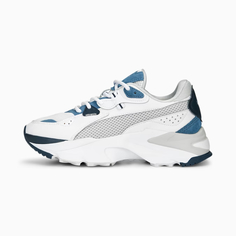 Кроссовки Puma Orkid Pastel Wns White-Glacial Gray 37, 38408304, для женщин