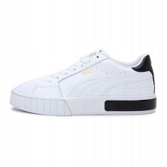 Кроссовки Puma Cali Star Wn White-Black 37, 38017602, для женщин