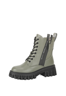 Ботинки женские T.Taccardi 219176 зеленые 39 RU