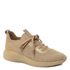 Кроссовки женские Tendance FB-H689F-1 бежевые 35 EU