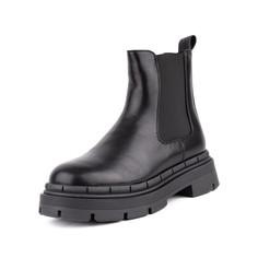 Ботинки женские INSTREET 80-32WB-764SW черные 39 RU