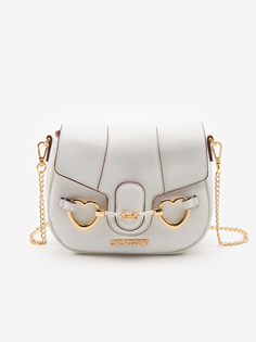 Сумка кросс-боди женская Love Moschino JC4133PP1G, белый
