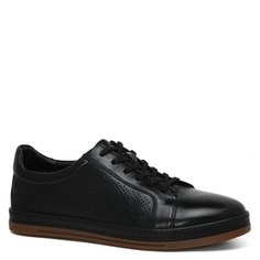 Кеды мужские Tendance TTBY2170-20 черные 40 EU