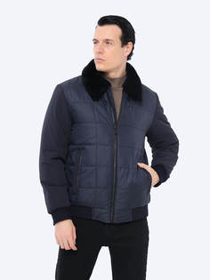 Куртка мужская Vitacci MCA003-05 синяя 2XL