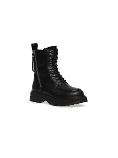 Ботинки женские El Tempo FL337_JS8A017-3 черные 36 RU