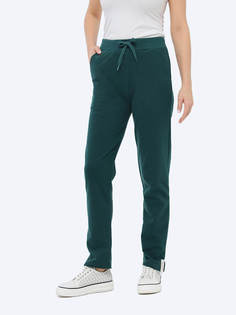 Спортивные брюки женские Vitacci TE8084-06 зеленые M
