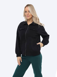 Куртка женская Vitacci TE8060-01 черная S